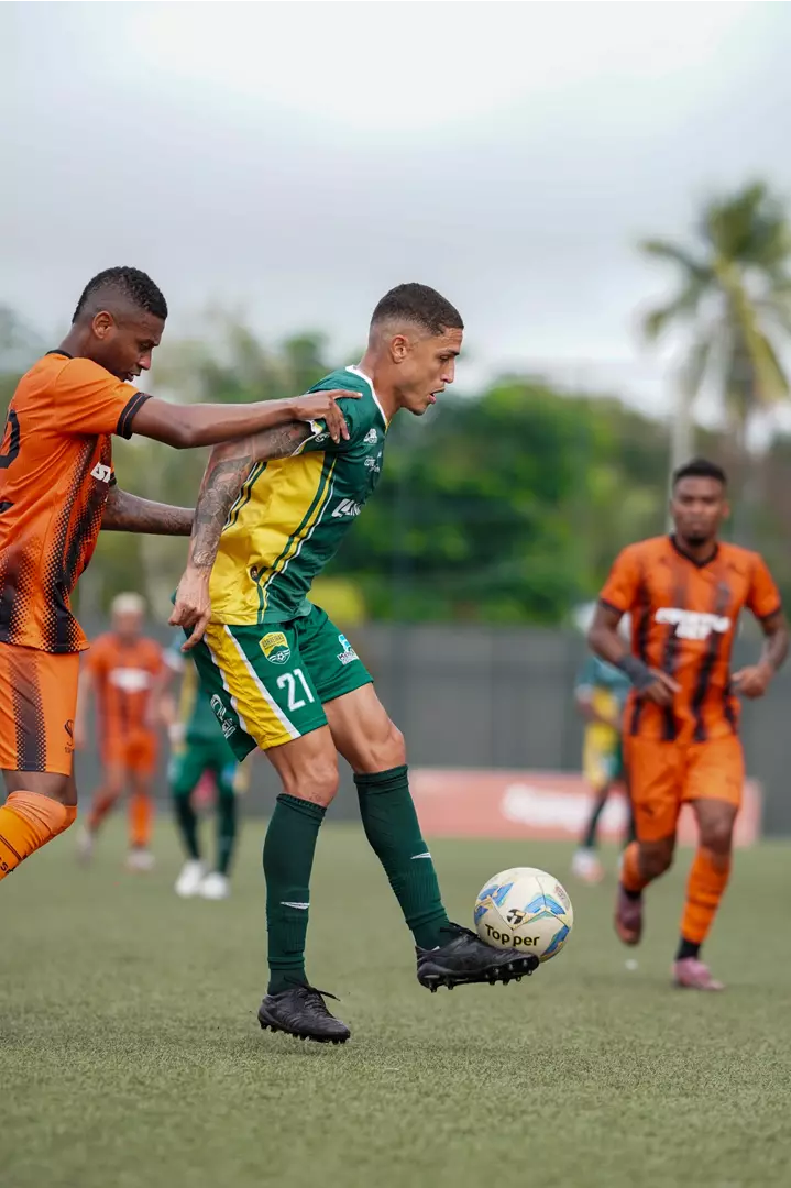 BARREIRAS FC POUPA TITULARES, PERDE PARA O SSA E APOSTA TODAS AS FICHAS NA SEMIFINAL PELO ACESSO À ELITE